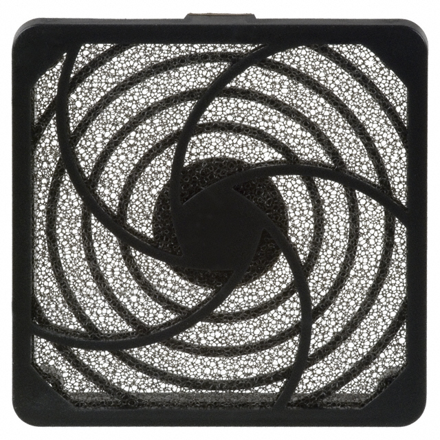 【09362-F/30】FILTER ASSB FAN GUARD 92MM 30PPI